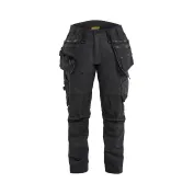 Pantaloni da lavoro Donna Multitasche Blaklader artigiano Stretch Striker 717011499999C50