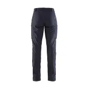 Pantaloni da Lavoro Invernali Blaklader Service Softshell Donna 717725138600C42