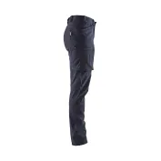 Pantaloni da Lavoro Invernali Blaklader Service Softshell Donna 717725138600C42