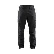 Pantaloni da lavoro jeans Multitasche Stretch Blaklader Service Strecth Denim 143911418900C50