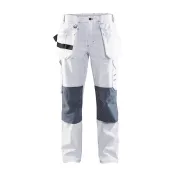 Pantaloni da Lavoro Multitasche 100% Cotone Blaklader Imbianchino Donna  713112101094C42