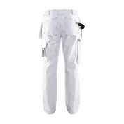 Pantaloni da Lavoro Multitasche 100% Cotone Blaklader Imbianchino Donna  713112101094C42