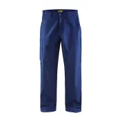 Pantaloni da lavoro Multitasche Blaklader 100% cotone 172512108800C50