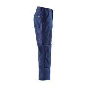Pantaloni da lavoro Multitasche Blaklader 100% cotone 172612108800C50