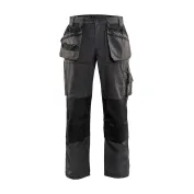 Pantaloni da lavoro Multitasche Blaklader Artigiano 152518459899C50 Pantaloni da lavoro Multitasche Blaklader Artigiano 152518459899C50