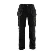 Pantaloni da lavoro Multitasche Blaklader Artigiano 152518459899C50 Pantaloni da lavoro Multitasche Blaklader Artigiano 152518459899C50