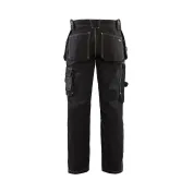 Pantaloni da lavoro Multitasche Blaklader Artigiano 153013709900C50