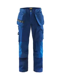 Pantaloni da lavoro Multitasche Blaklader Artigiano 153018602400C50