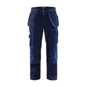 Pantaloni da lavoro Multitasche Blaklader Artigiano 153018602400C50