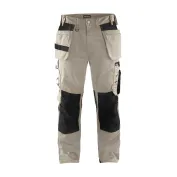 Pantaloni da lavoro Multitasche Blaklader Artigiano 155518602799C50
