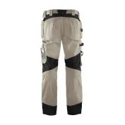 Pantaloni da lavoro Multitasche Blaklader Artigiano 155518602799C50