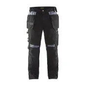Pantaloni da lavoro Multitasche Blaklader Artigiano 155518602799C50
