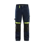 Pantaloni da lavoro Multitasche Blaklader Artigiano 155618608633C50
