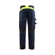 Pantaloni da lavoro Multitasche Blaklader Artigiano 155618608633C50