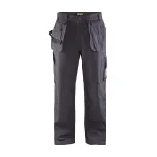 Pantaloni da lavoro Multitasche Blaklader Artigiano Antique 100% cotone 153013102800C50