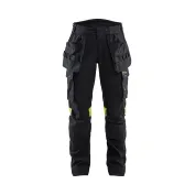 Pantaloni da lavoro Multitasche Blaklader Artigiano Inerenti Lady 710815129933C42