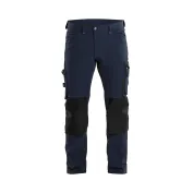 Pantaloni da lavoro Multitasche Blaklader Artigiano Strech 4-VIE X1900 198916448699C50