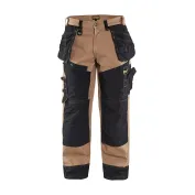 Pantaloni da lavoro Multitasche Blaklader Artigiano X1500 150013202899C50