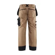 Pantaloni da lavoro Multitasche Blaklader Artigiano X1500 150013202899C50