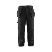 Pantaloni da lavoro Multitasche Blaklader Artigiano X1500 150013202899C50