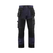Pantaloni da lavoro Multitasche Blaklader Artigiano X1500 150013708899C50