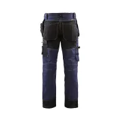 Pantaloni da lavoro Multitasche Blaklader Artigiano X1500 150013708899C50