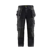 Pantaloni da lavoro Multitasche Blaklader Artigiano X1900 196011459900C50