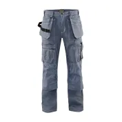 Pantaloni da lavoro Multitasche Blaklader con tasche flottanti 153213709400C50