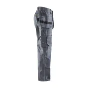 Pantaloni da lavoro Multitasche Blaklader con tasche flottanti 153213709400C50