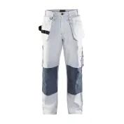 Pantaloni da lavoro Multitasche Blaklader Imbianchino 100% cotone 153112101000C50