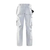 Pantaloni da lavoro Multitasche Blaklader Imbianchino 100% cotone 153112101000C50
