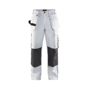 Pantaloni da lavoro Multitasche Blaklader Imbianchino 100% cotone 153112101000C50