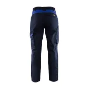 Pantaloni da Lavoro Multitasche Blaklader Industria Donna 710418008985C42