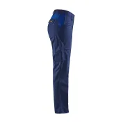 Pantaloni da Lavoro Multitasche Blaklader Industria Donna 710418008985C42