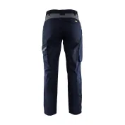 Pantaloni da Lavoro Multitasche Blaklader Industria Donna 710418008985C42