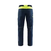 Pantaloni da lavoro Multitasche Blaklader Industria Stretch 144418328633C50
