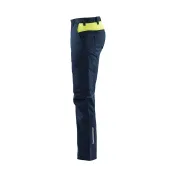 Pantaloni da lavoro Multitasche Blaklader Industria Stretch 144418328633C50