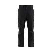 Pantaloni da lavoro Multitasche Blaklader Industria Stretch 144418329998C50