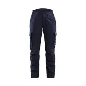 Pantaloni da Lavoro Multitasche Blaklader Inerenti Donna 710715128900C42