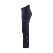 Pantaloni da Lavoro Multitasche Blaklader Inerenti Donna 710715128900C42