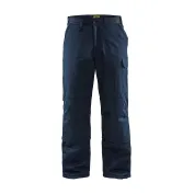 Pantaloni da lavoro Multitasche Blaklader invernali 180019008800C50