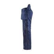 Pantaloni da lavoro Multitasche Blaklader Inverno 151513708800C50