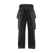 Pantaloni da lavoro Multitasche Blaklader Inverno 151513708800C50