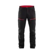 Pantaloni da lavoro Multitasche Blaklader Service Stretch 145618454599C50