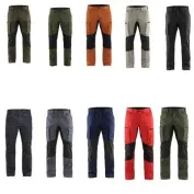 Pantaloni da lavoro Multitasche Blaklader Service Stretch 145918452799C50