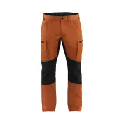 Pantaloni da lavoro Multitasche Blaklader Service Stretch 145918452799C50