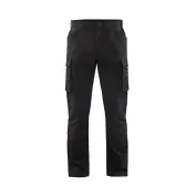 Pantaloni da lavoro Multitasche Blaklader Service Stretch 145918452799C50
