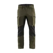 Pantaloni da lavoro Multitasche Blaklader Service Stretch 145918452799C50