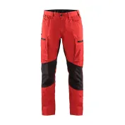 Pantaloni da lavoro Multitasche Blaklader Service Stretch 145918452799C50