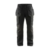 Pantaloni da lavoro Multitasche Blaklader Service Stretch 146918459900C50